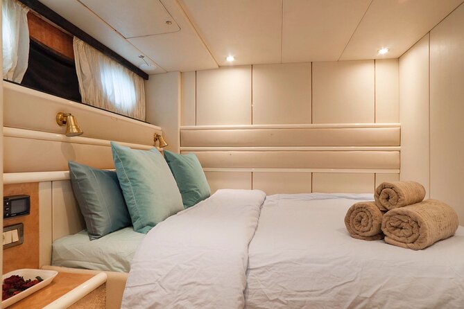 Yacht Ride on the Marbella Coast - Boarding and Motion: Two Things to Think About Before You Go