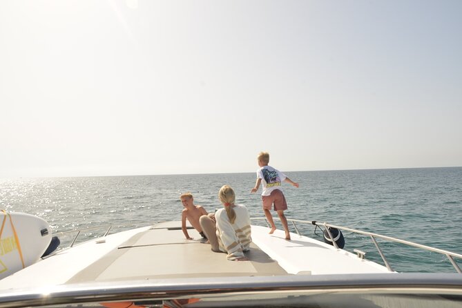 Yacht Ride on the Marbella Coast - Who This Yacht Ride Suits Best (and Who Might Skip)