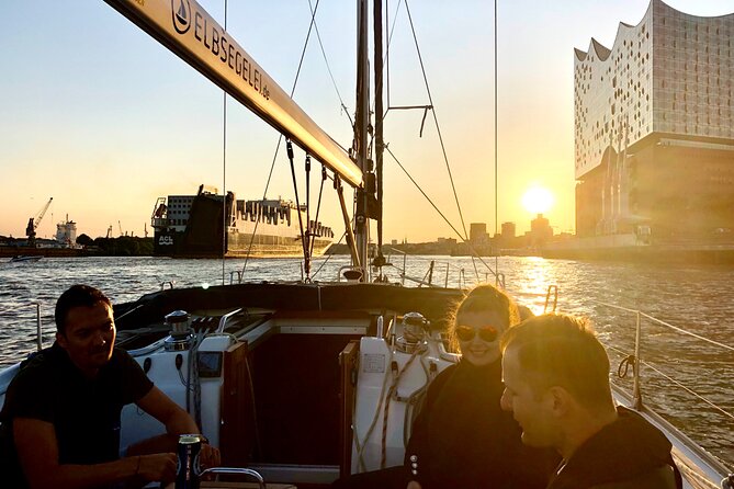 Yacht Sailing After Work Tour of Hamburg Harbor - Key Highlights You’ll Feel on the Deck