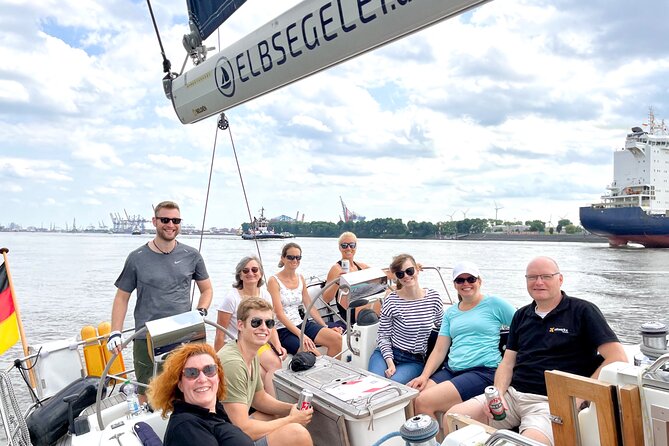 Yacht Sailing After Work Tour of Hamburg Harbor - Sailing the Elbe: why the views change from the water