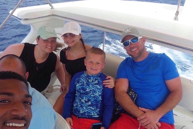 Yacht tour with local guide & snorkeling activities - Safety reality check: slippery boarding steps and smart footwork