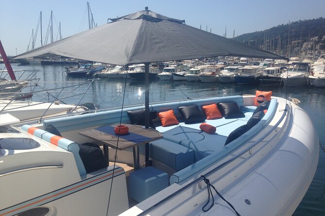 Yacht YES DARLING - Private Boat St Martin, St Barth & Anguilla - St Maarten / St Martin: coves that feel made for anchoring