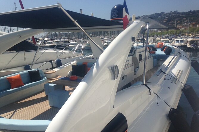 Yacht YES DARLING - Private Boat St Martin, St Barth & Anguilla - Gustavia and Saint Barth anchorages: elegant water, smaller-bay energy