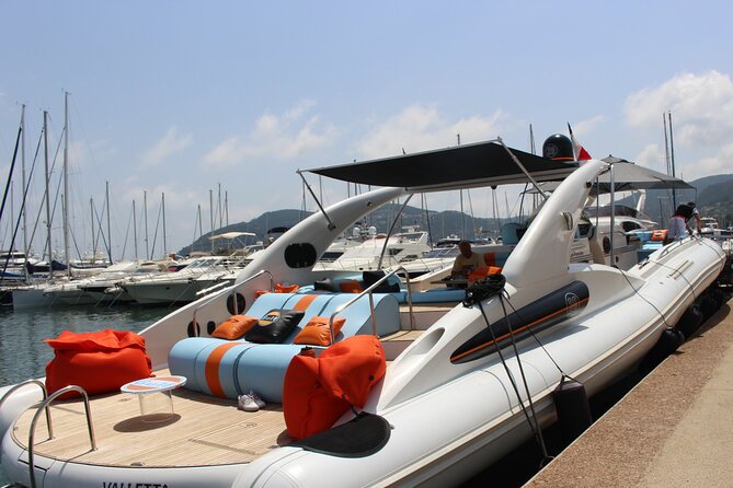 Yacht YES DARLING - Private Boat St Martin, St Barth & Anguilla - Price and value: what $6,448.44 per group really buys