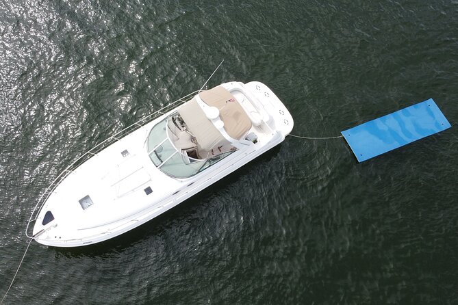 Your Private Miami Yacht Tour with Music and Fun - Views you can expect: Star Island and those famous waterfront homes