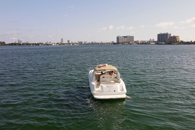 Your Private Miami Yacht Tour with Music and Fun - Captains can make the whole trip (and names matter)