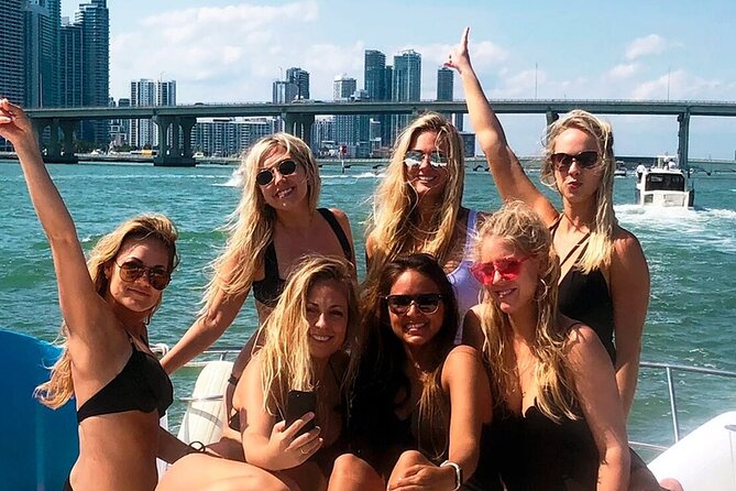 Your Private Miami Yacht Tour with Music and Fun - Price and value: the part that can surprise you